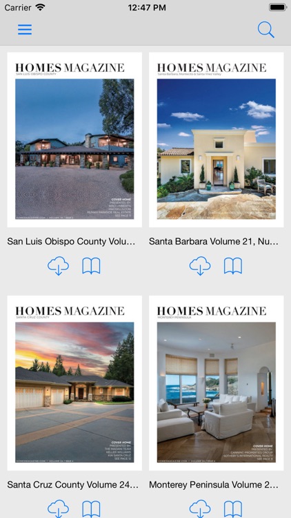 Homes Magazine HD