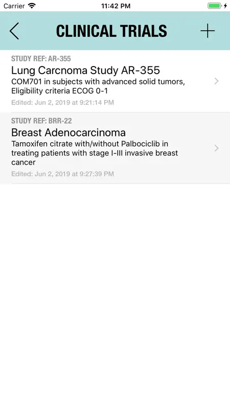 CTC-AE+ screenshot 3 of 10