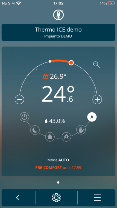 ThermoICE 2.0 screenshot