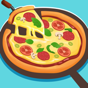 披萨游戏：烹饪可口的美食