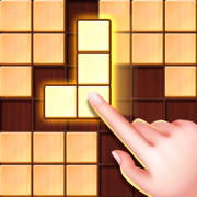 Cube Block - Woody Puzzle Game