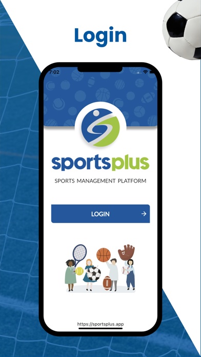 SportsPlus Screenshot
