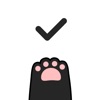 Cat Todo：To do list & Reminder icon