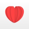 Heart Rate Monitor. Cardiogram icon