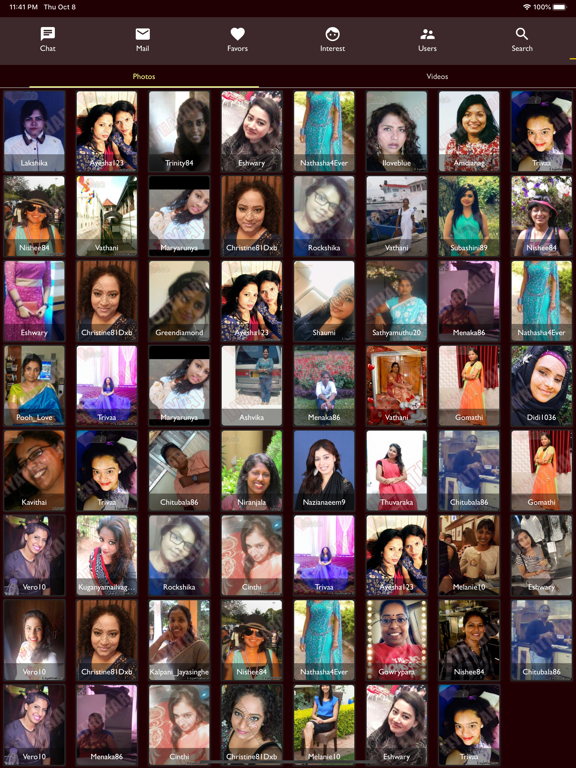 Screenshot #6 pour Kalyanam - Tamil Matrimony