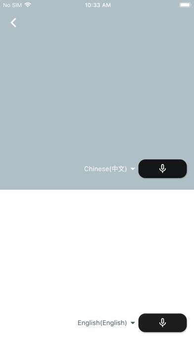 Screenshot #3 pour ByteEngine Traducteur