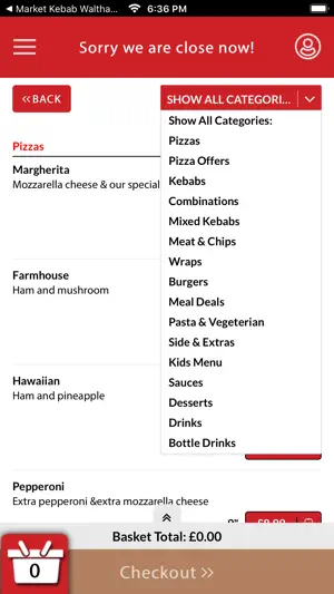 Star Kebab Tenterden screenshot 4