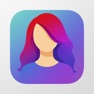 Get Hair Color Changer - ThatGirl for iOS, iPhone, iPad Aso Report