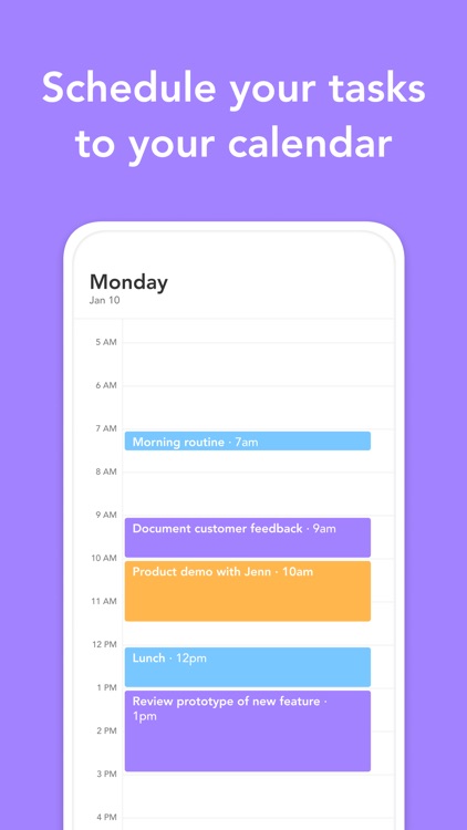 Sunsama screenshot-3