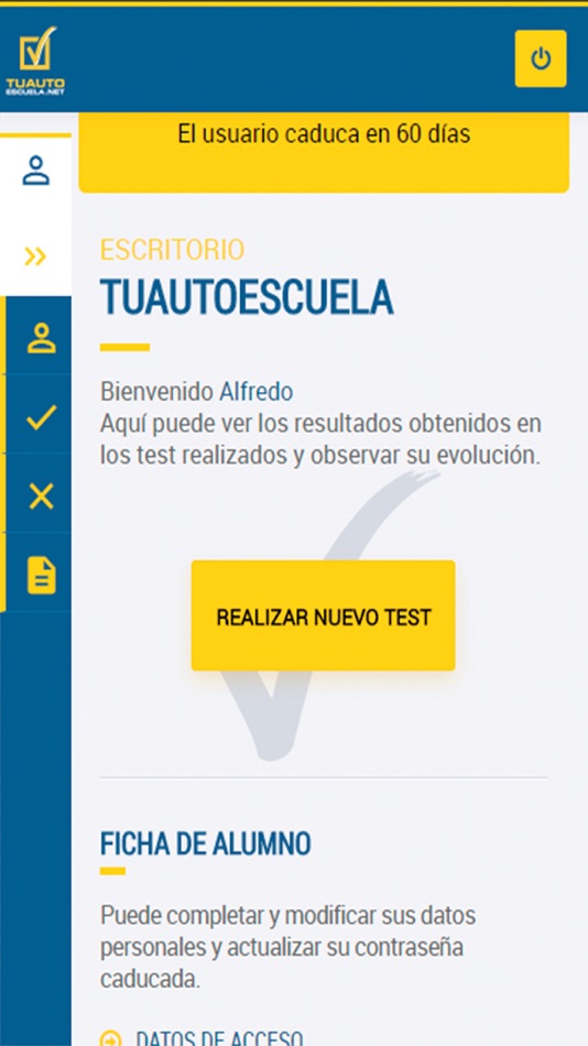 #2. Autoescuela.net (iOS) 由: Servicios Editoriales e Internet Garaz SL
