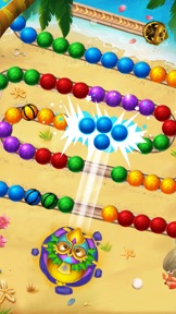Zumba Deluxe - Bubble Shooter screenshot