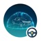 The ForceField Telematics Driver app provides drivers with a number of tools to easily manage their pool/shared vehicles