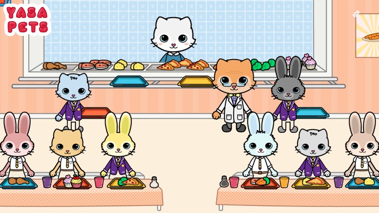 Yasa Pets School screenshot-4