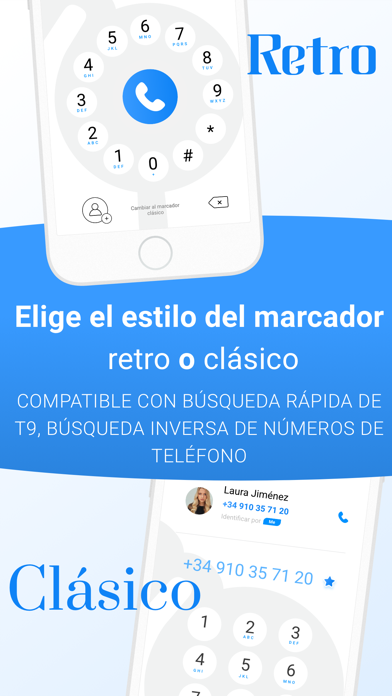 Me - ID de Llamadas y Spam screenshot 3
