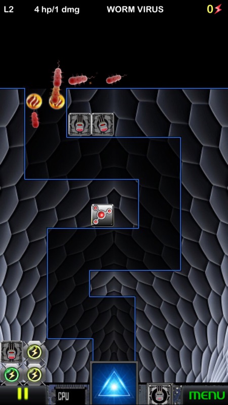 Antivirus screenshot 2