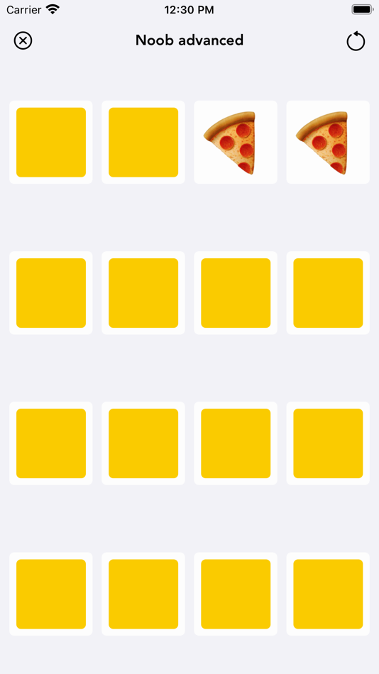 #2. Memory Emojis (iOS) 由: Javier Cueto