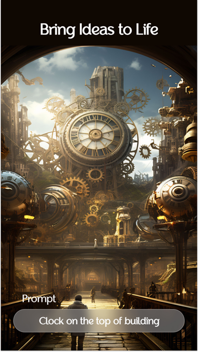 ChatGBT Image.Ai Art Generator Screenshot
