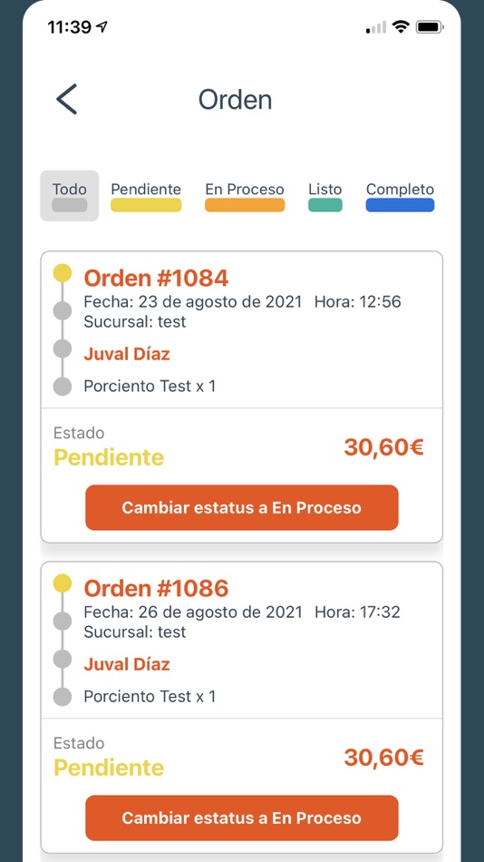 #4. FidecoinPay (iOS) 由: Sergio Pichardo De Leon