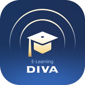 Snímky obrazovky (5) E learning DIVA