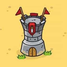 螢幕擷取畫面 (5) Idle Castle Tower Defense TD