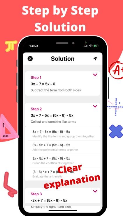 Photo Math AI Problem Solver