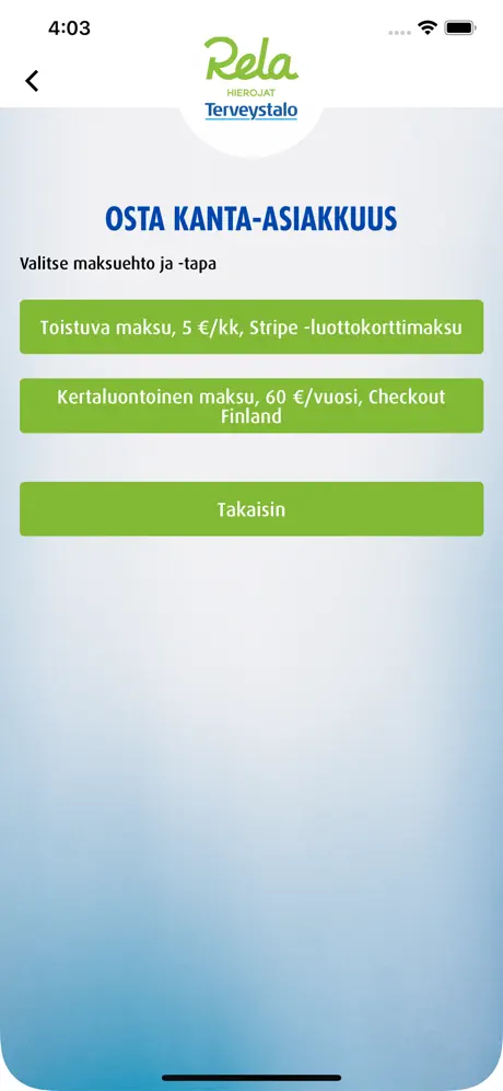 Rela-hierojat