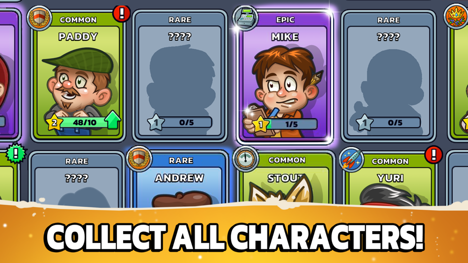 #4. Idle Distiller Tycoon Game (iOS) Podle: KANO/APPS