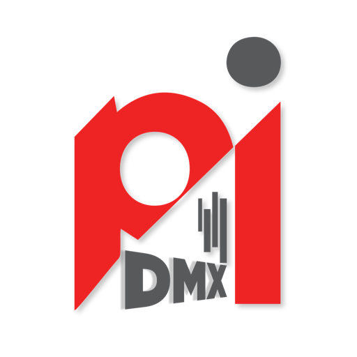 PiDMX app icon