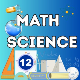Grade 12 Math & Science