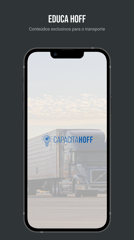 #1. Capacita Hoff (iOS) De: CAMSIS TECNOLOGIA LTDA