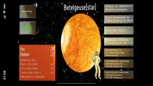 PlanetenSpielundApp2b screenshot 1
