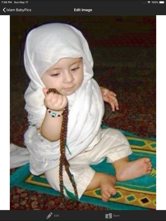 Screenshot #5 pour Islam Baby pics