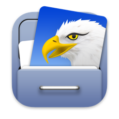 ‎EagleFiler