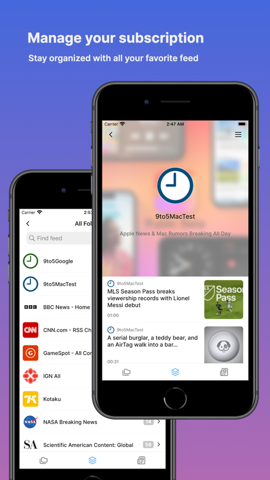 #4. Read Savant - Smart Reader (iOS) 由: 智麟 何