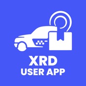XRideParcel User App