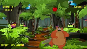 The Hungry Bear Saga screenshot 1