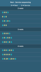 Crew Rest screenshot