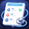 ‎Vitals Logbook -Health Tracker