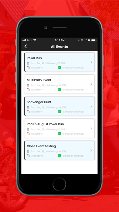 WayHopper Screenshot