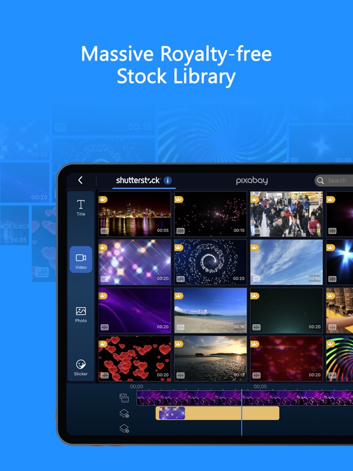 #7. PowerDirector: AI Video Editor (iOS) 由: CyberLink
