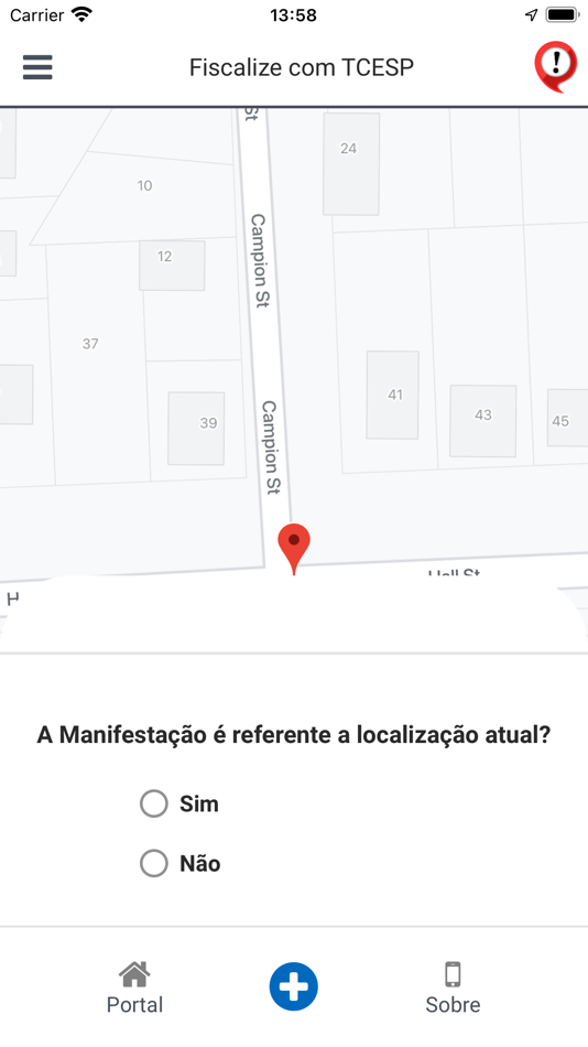 #2. Portal TCESP (iOS) 由: Tribunal de Contas de São Paulo