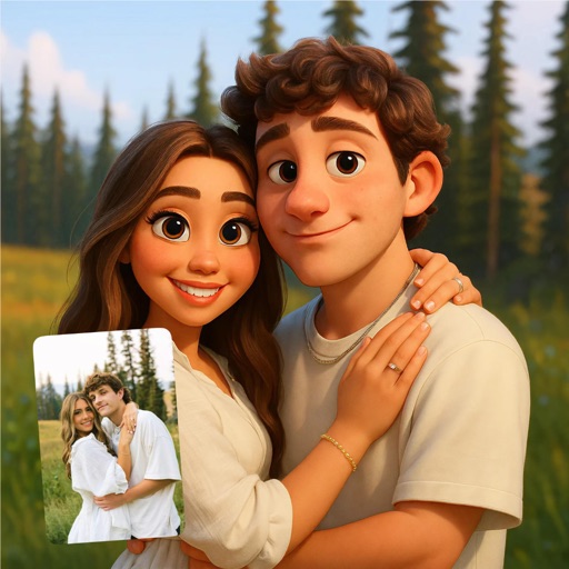Cartoon Photo Editor: Toon AI