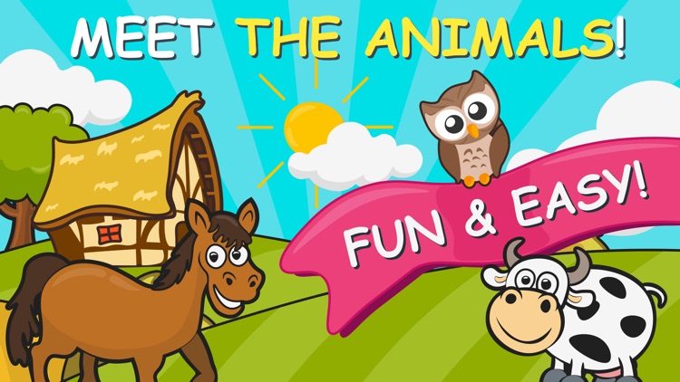 AniKid: Toddler learning games screenshot-7