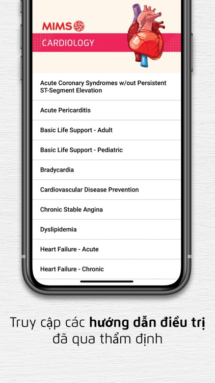 MIMS Vietnam screenshot-3
