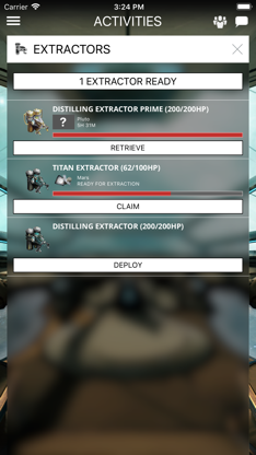 Warframe Companion screenshot 5
