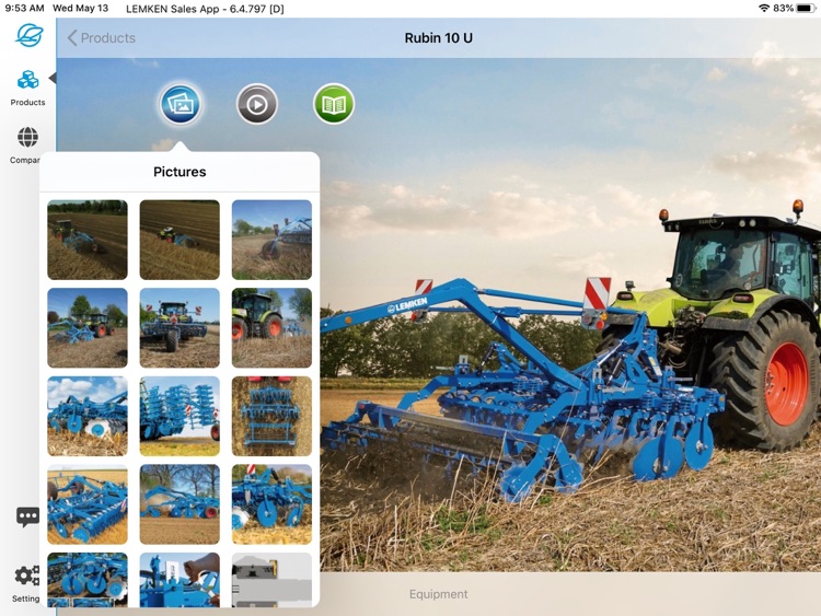 LEMKEN Sales