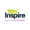 Lincs Inspire Libraries icon