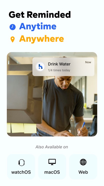 Habitify: Habit Tracker screenshot-3