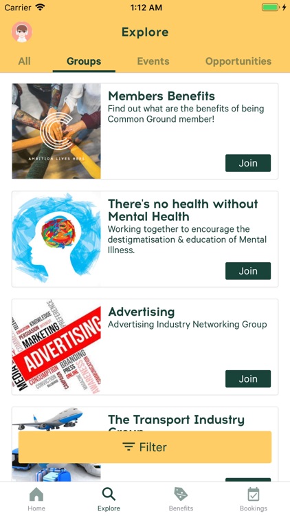 Ambition: Flexible Working