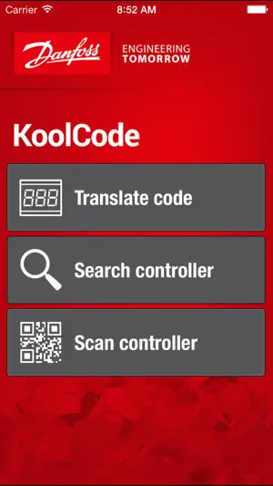 KoolCode screenshot 1